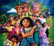 [공식]디즈니 오리지널 애니 '엔칸토: 마법의 세계', 11월 24일 개봉 확정