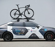 현대차, 위아위스와 협업한 'N 라인 자전거' 공개