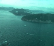 부산 태종대 앞바다에 빠진 유람선 女승객 1명 사망·1명 실종