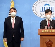 하태경 "여가부도 민주당 정책공약 개발에 관여" 의혹 제기