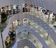 쇼핑몰 1층 '휴식공간'으로.. 광명 '문화 놀이터' 들어섰다