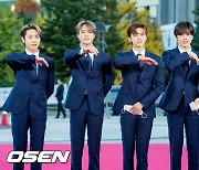 NCT 드림,'레드카펫을 빛내며' [사진]