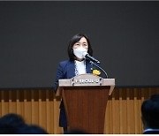 이영실 서울시의회 보건복지위원장, '보육인의 날' 행사 참석