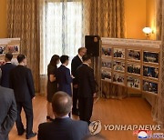 北 "러시아 강경 대응은 당연"..나토·일본 비판하며 우방국 옹호