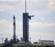 USA NASA SPACEX CREW 3