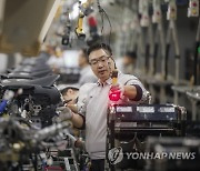 CHINA AUTOMOTIVE FACTORY ECONOMY