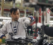 CHINA AUTOMOTIVE FACTORY ECONOMY