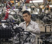 CHINA AUTOMOTIVE FACTORY ECONOMY