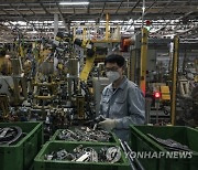 CHINA AUTOMOTIVE FACTORY ECONOMY