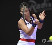 Romania WTA Tennis