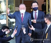 野 '임성근 탄핵 각하'에 "법리에 충실한 합리적 결정"