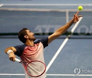 RUSSIA TENNIS ATP