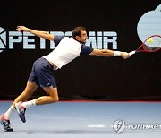 RUSSIA TENNIS ATP