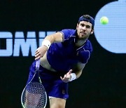 RUSSIA TENNIS ATP