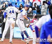 KBO 사상 첫 '1위 결정전' 펼쳐질까? 2G 남은 삼성-KT, 승-무-패 모두 동률[SC초점]