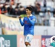 '정태욱도 까다로운' 주민규, 시즌 20골로 5년 만의 '토종 득점왕' 노린다