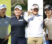 허다빈, KLPGA 'SK네트웍스·서경 대회' 1R 선두..나희원·유해란·이소미 추격