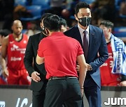 [JB포토] SK, 94-84로 한국가스공사에 홈승리