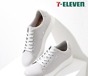 7-Eleven starts selling sneakers made of recycled materials