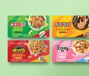 '야채타임·스모키베이컨칩 밀키트' 나왔다..빙그레x프레시지 협업제품 출시