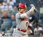 오타니, '스포팅뉴스' 선정 올해의 MLB 선수 선정