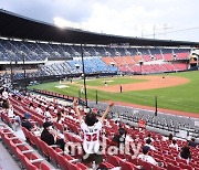 KBO 포스트시즌, 드디어 취식허용+100% 입장 [오피셜]