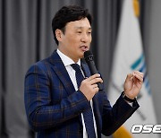 '국민타자' 이승엽 홍보대사, 내달 3일 '찾아가는 티볼교실' 강사로 재능 기부