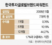 [펀드줌인] 한국투자글로벌브랜드파워펀드, 애플·MS 등 우량기업에 투자