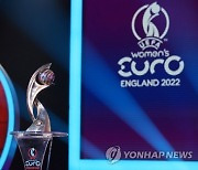 BRITAIN SOCCER UEFA WOMEN EURO 2022