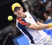 AUSTRIA TENNIS ATP