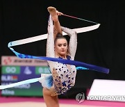 JAPAN RHYTHMIC GYMNASTICS WORLD CHAMPIONSHIPS