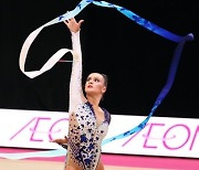 JAPAN RHYTHMIC GYMNASTICS WORLD CHAMPIONSHIPS