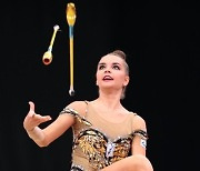 JAPAN RHYTHMIC GYMNASTICS WORLD CHAMPIONSHIPS