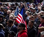 USA NEW YORK ANTI-VACCINATION MANDATE FIREFIGHTER PROTEST