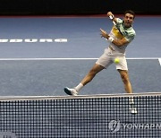 RUSSIA TENNIS ATP