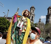 MEXICO RELIGION