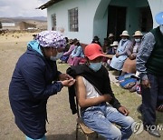 Virus Outbreak Peru