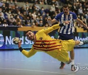 PORTUGAL HANDBALL EHF CHAMPIONS LEAGUE