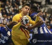 PORTUGAL HANDBALL EHF CHAMPIONS LEAGUE