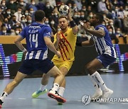 PORTUGAL HANDBALL EHF CHAMPIONS LEAGUE