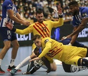 PORTUGAL HANDBALL EHF CHAMPIONS LEAGUE