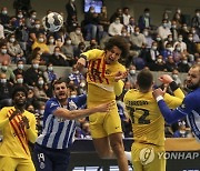 PORTUGAL HANDBALL EHF CHAMPIONS LEAGUE