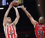 ITALY BASKETBALL EUROLEAGUE