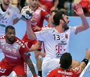 ROMANIA HANDBALL EHF CHAMPIONS LEAGUE