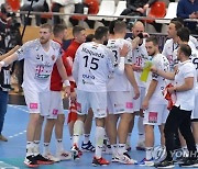 ROMANIA HANDBALL EHF CHAMPIONS LEAGUE