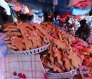 BOLIVIA DAY OF THE DEAD