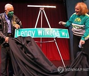 Lenny Wilkens Street Name