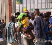 HAITI MIGRATION CRISIS