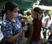 Virus Outbreak Honduras Nicaragua