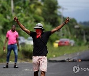 PANAMA PROTEST